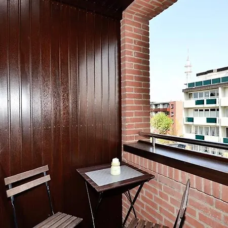 Atrium, App 29 Apartment Westerland
