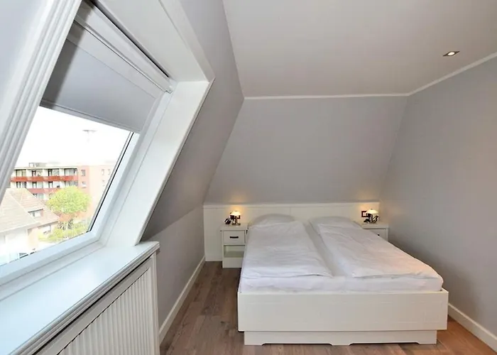 Apartament Atrium, App 29 Westerland